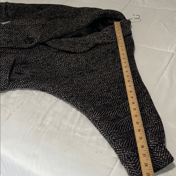 Vintage Casa De Lana Women's 100% Wool Jacket size 8 - Picture 6 of 8